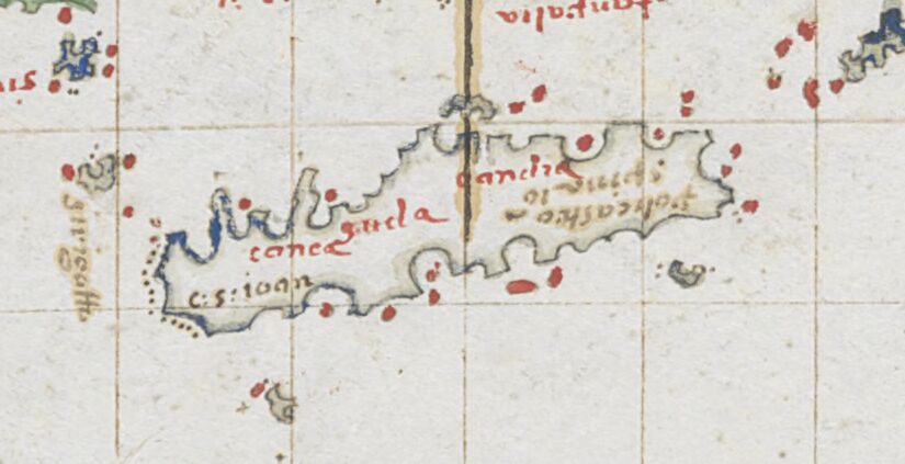 1620 Atlas nautique de la Mer Méditerranée, de l'Océan Atlantique nord-est et d'une partie de la Mer Noire : Ambrosin, Charlat (15..-16..)3.jpg